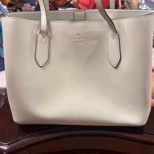 Kate Spade light mint green Tote Bag